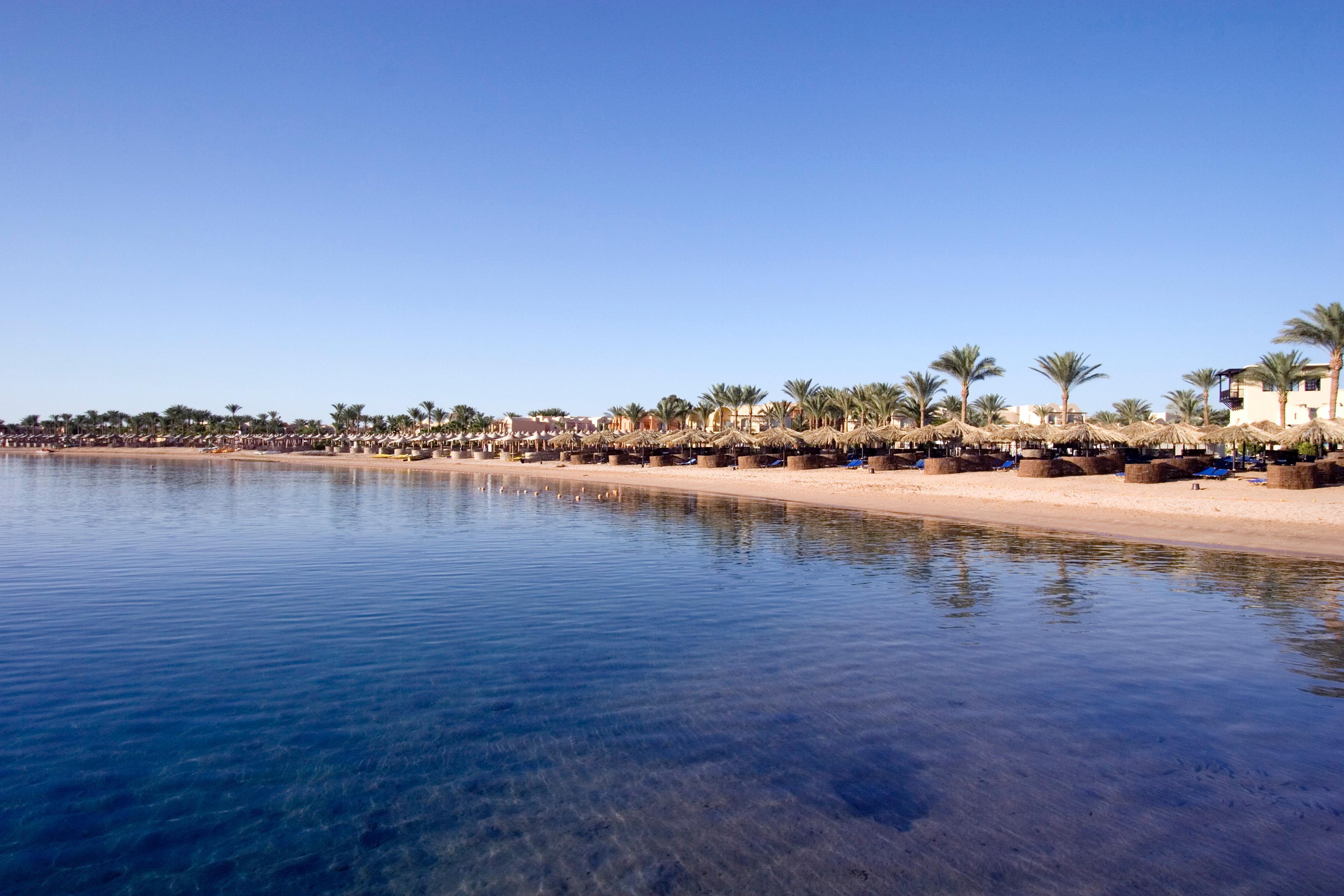 Jaz Makadina Hotel Hurghada Exterior photo